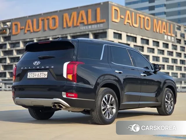 Hyundai Palisade id 3661652 из Кореи 14