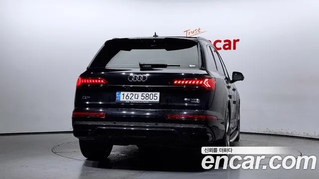 Audi Q7 (4M) id 2842639 из Кореи 14