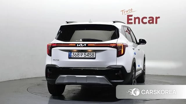 Kia The New Seltos id 4281504 из Кореи 24