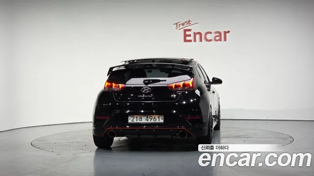 Hyundai Veloster (JS) id 2813755 из Кореи 14