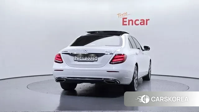 Mercedes-Benz E-Class W213 id 3708517 из Кореи 14