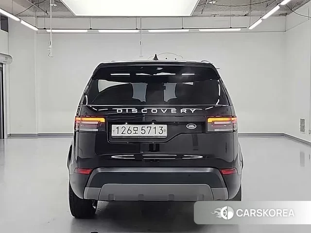 Land Rover Discovery 5 id 3661468 из Кореи 12