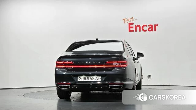 Genesis G90 id 4708133 из Кореи 14
