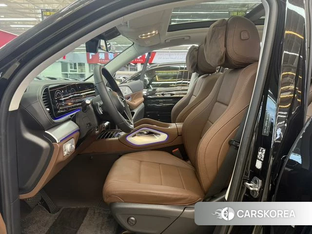 Mercedes-Benz GLS id 4261268 из Китая 9