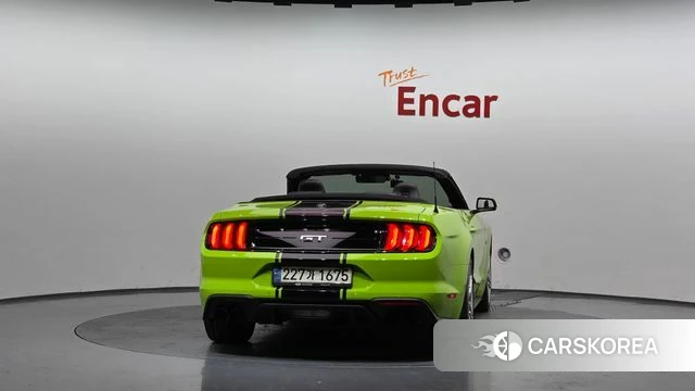 Ford Mustang id 4849333 из Кореи 27