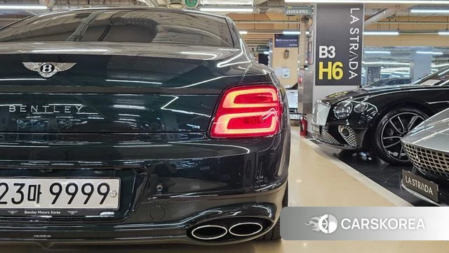 Bentley Flying Spur 3rd Generation id 4337245 из Кореи 14