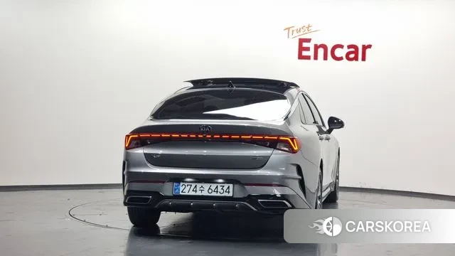 Kia K5 Hybrid 3rd Generation id 3307346 из Кореи 14