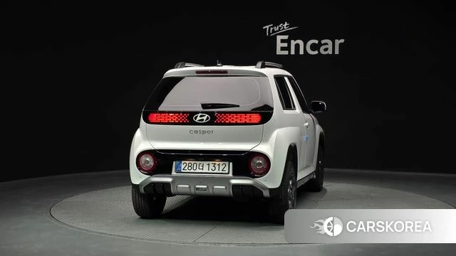 Hyundai The New Casper id 4242593 из Кореи 24