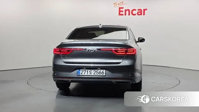 Renault Korea (Samsung) The New SM6 id 3726651 из Кореи 14