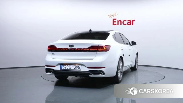 Kia K7 Premier id 4496132 из Кореи 14