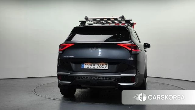 Kia Sportage 5th Generation id 3852097 из Кореи 14