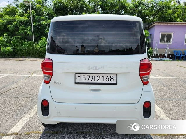 Kia The New Ray id 4707486 из Кореи 14