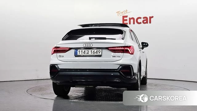 Audi Q3 (F3) id 4735367 из Кореи 26
