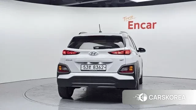 Hyundai Kona id 3423575 из Кореи 14