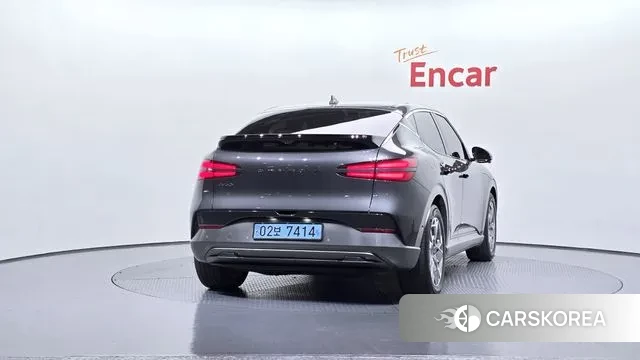 Genesis GV60 id 3634228 из Кореи 14