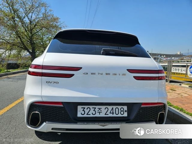 Genesis GV70 id 3941875 из Кореи 11