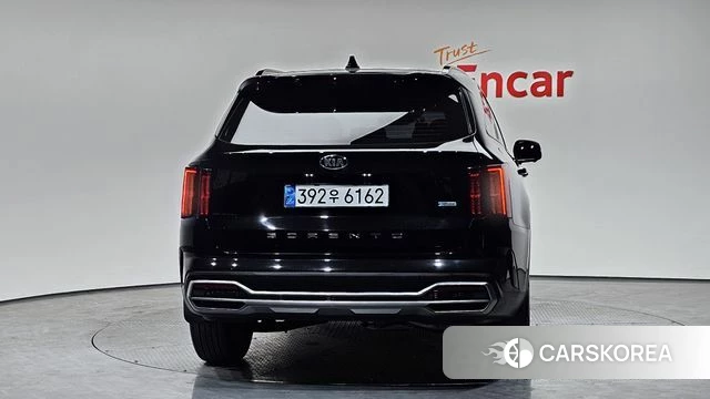 Kia Sorento 4th Generation id 3819484 из Кореи 14