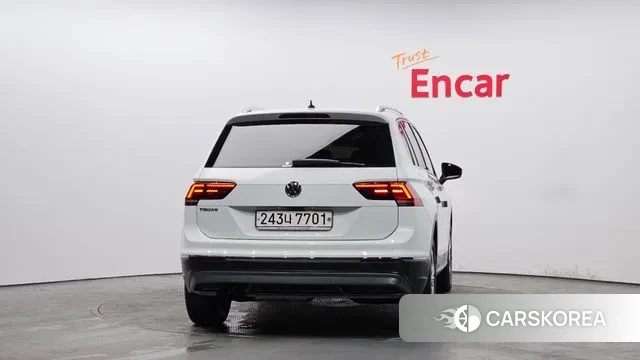 Volkswagen Tiguan second Generation id 3626585 из Кореи 14