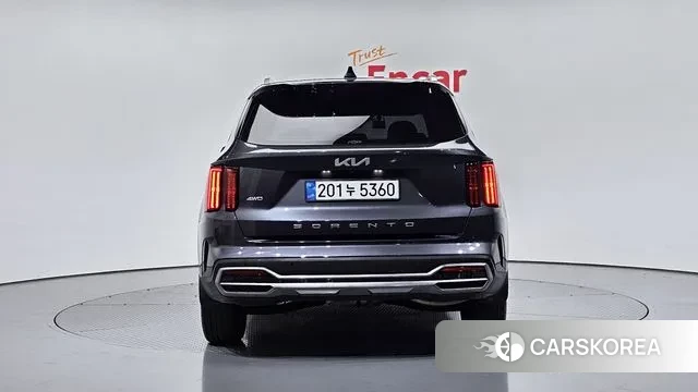 Kia Sorento 4th Generation id 3427716 из Кореи 14