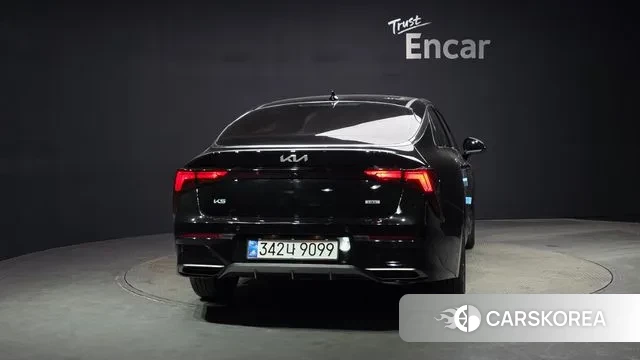 Kia The New K5 Hybrid 3rd generation id 3517422 из Кореи 14