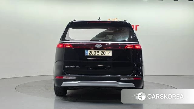 Kia Carnival 4th generation id 4224463 из Кореи 14