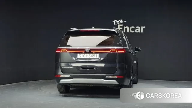 Kia Carnival 4th generation id 3621567 из Кореи 14