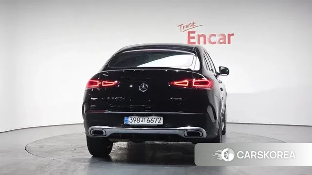 Mercedes-Benz GLE-Class W167 id 3616258 из Кореи 15