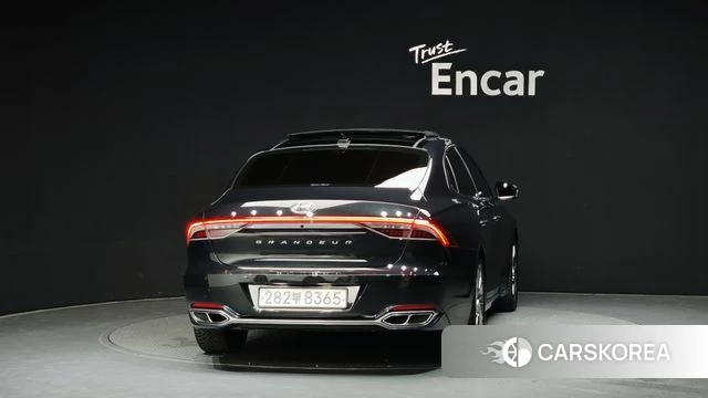Hyundai The New Grandeur IG Hybrid id 4446958 из Кореи 26