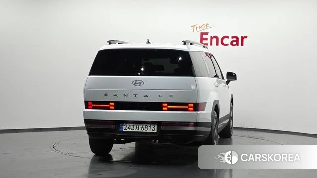 Hyundai Santa Fe (MX5) id 3921926 из Кореи 14