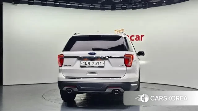 Ford Explorer id 2976823 из Кореи 14