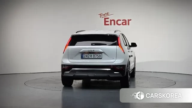 Kia Di Ol Nu Niro id 3158918 из Кореи 14