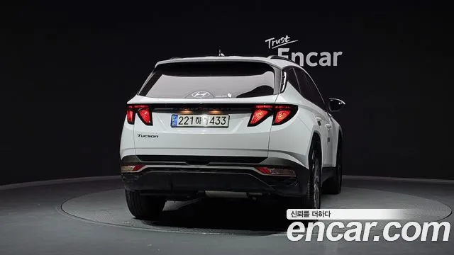 Hyundai Tucson (NX4) id 2487297 из Кореи 14