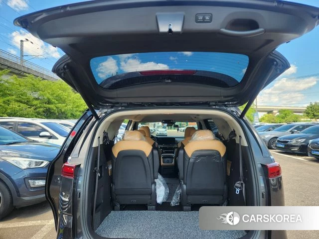 Kia Carnival 4th generation id 4511282 из Кореи 14