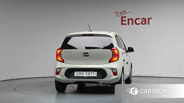 Kia All New Morning (JA) id 4502508 из Кореи 23