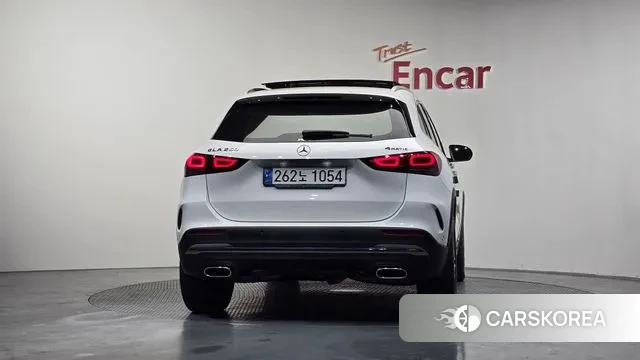 Mercedes-Benz GLA - Class H247 id 3645159 из Кореи 15