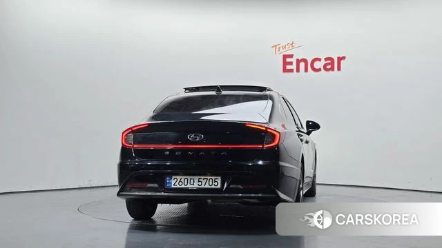 Hyundai Sonata (DN8) id 4905391 из Кореи 27