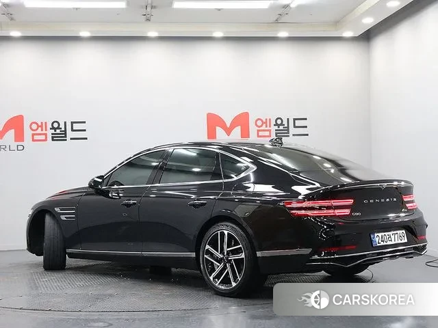 Genesis G80 (RG3) id 3442233 из Кореи 14