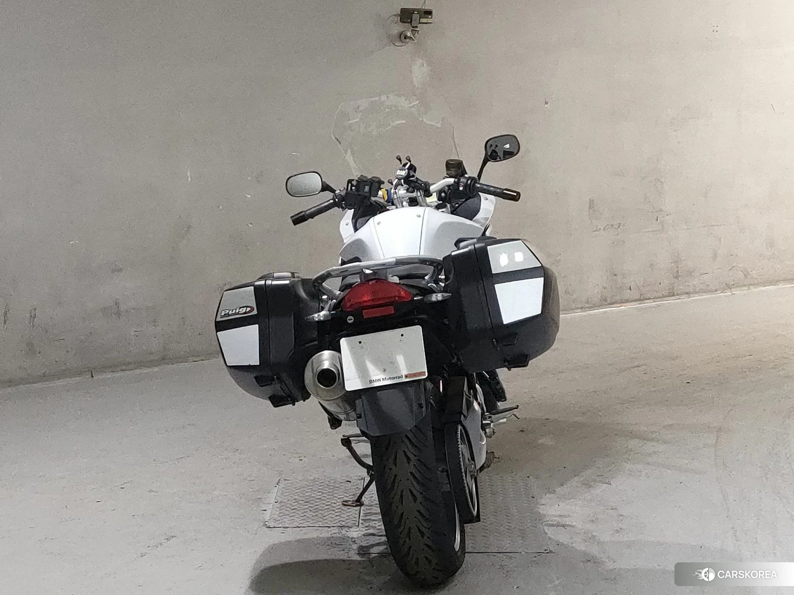 BMW F800GT 2016 из Японии, фото 3