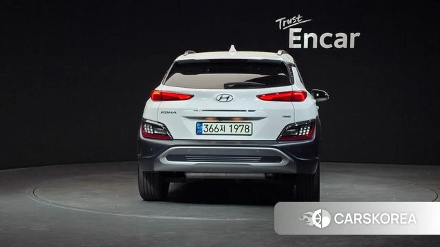 Hyundai The New Kona id 3935202 из Кореи 14