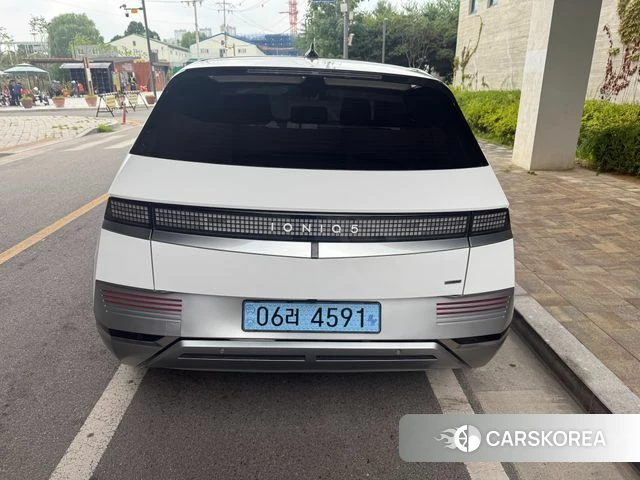 Hyundai Ionic 5 id 3923259 из Кореи 14