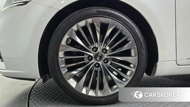 Kia Come New K7 id 4525574 из Кореи 25