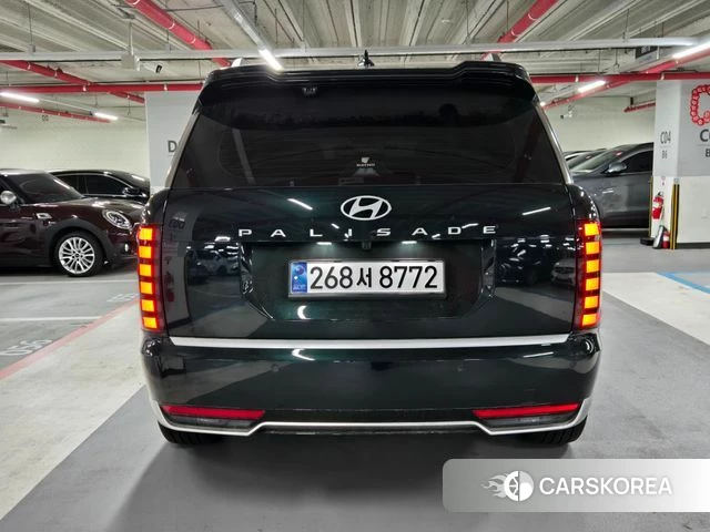 Hyundai Palisade (LX3) id 3876446 из Кореи 14