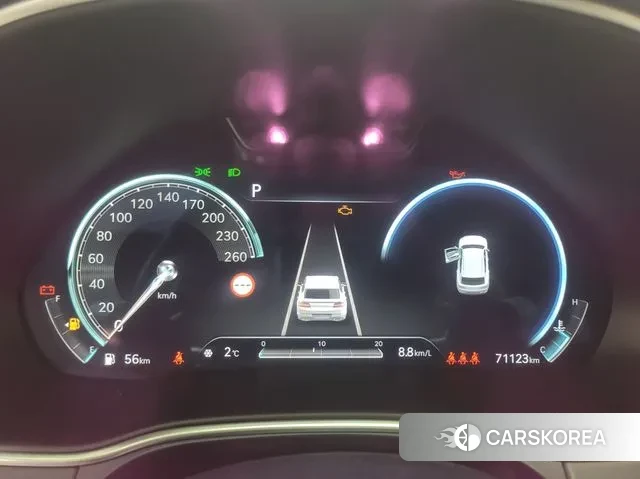 Genesis GV80 id 3615040 из Кореи 14