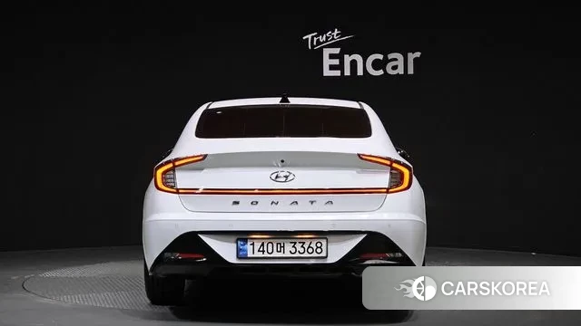 Hyundai Sonata (DN8) id 3519106 из Кореи 14