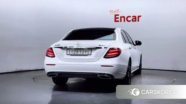 Mercedes-Benz E-Class W213 id 3033220 из Кореи 14