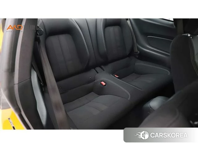 Ford Mustang 2019 Оранжевый из Китая, фото 4