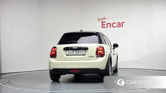 Mini Cooper id 4652312 из Кореи 25