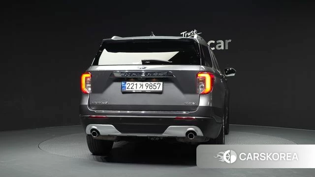 Ford Explorer 6th Generation id 3859159 из Кореи 14