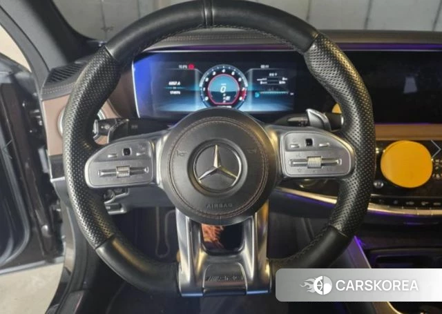 Mercedes-Benz S-Class W222 2018 Черный из Кореи, фото 4