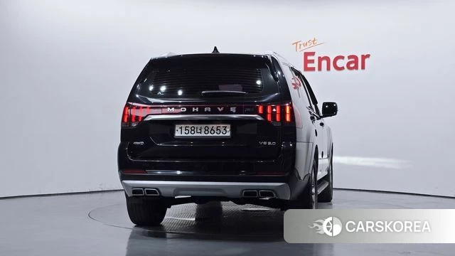 Kia Mohave Master id 4712856 из Кореи 13